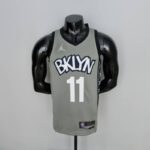 Camiseta Brooklyn Nets gris