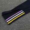 basta de pantalon de chandal del real madrid 2024