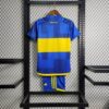 boca juniors camiseta dorsal