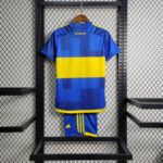 boca juniors camiseta dorsal