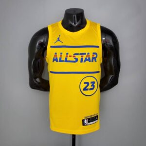 camiseta all star amarillo