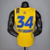 camiseta all star amarillo antetokounmpo 34