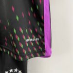 camiseta bayern munich negra logo aeroready