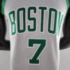 camiseta boston celtics gris disseño 2