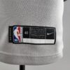 camiseta boston celtics gris etiqueta