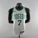 camiseta boston celtics gris