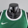 camiseta boston celtics verde cuello redond