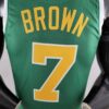 camiseta boston celtics verde diseño 1