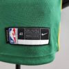 camiseta boston celtics verde etiqueta