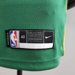 camiseta boston celtics verde etiqueta