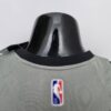 camiseta brooklyn nets gris cuello ant