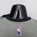 camiseta brooklyn nets gris cuello ant