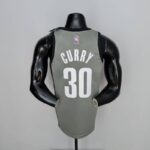 camiseta brooklyn nets gris curry 30