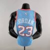 camiseta-chicago-bulls-celeste-jordan-23