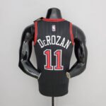 camiseta-chicago-bulls-negro-deRozan-11