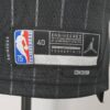 camiseta chicago bulls negro etiqueta