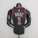 camiseta-chicago-bulls-negro-rose-1