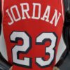 camiseta chicago bulls rojo jordan 23 pequeño
