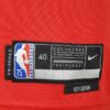 camiseta chicago bulls rojoj etiqueta