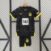 camiseta dortmund negra
