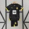 camiseta dortmund negra