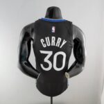 camiseta golden state warriors negra curry 30