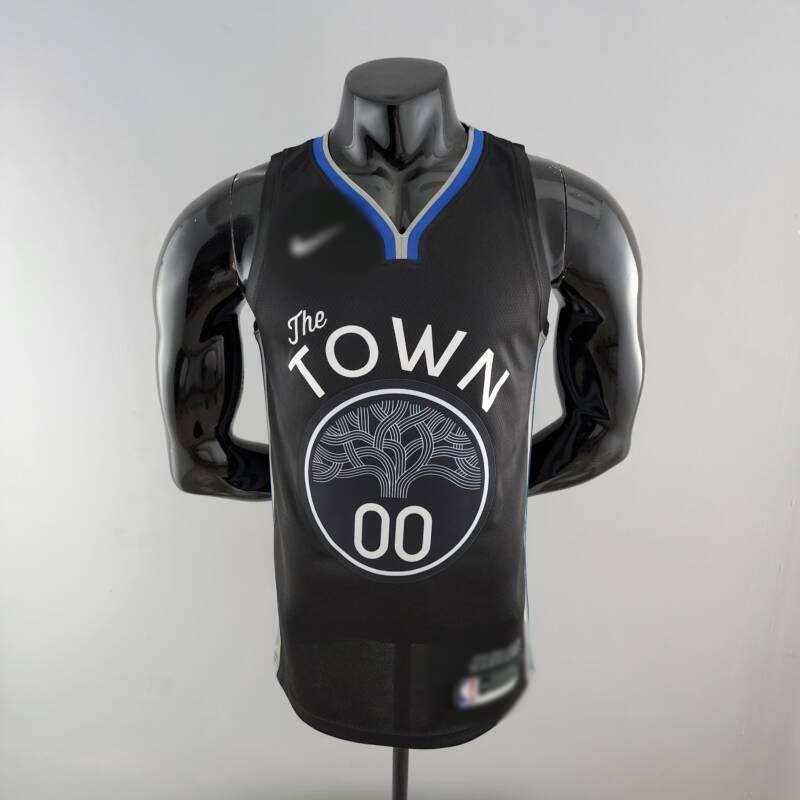 camiseta golden state warriors negra camiseta golden state warriors negra