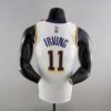 Alternative view of Camiseta Lakers White NBA 75 th Aniversario