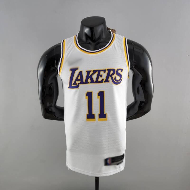 camiseta lakers blanca camiseta lakers blanca