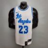 camiseta-lakers-blanco-retro-night