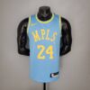 camiseta lakers celeste
