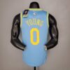 camiseta lakers celeste young 0 dorsal