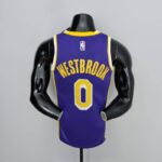 camiseta lakers westbrook diseño