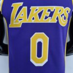 camiseta lakers westbrook numero