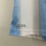 camiseta málaga 2024 logo beecool