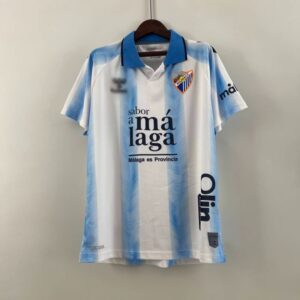 camiseta málaga 2024