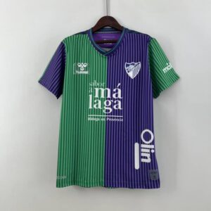 camiseta málaga 23 24