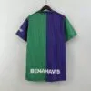 camiseta málaga 23 24 dorsal