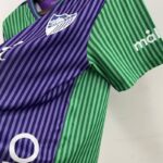 camiseta málaga 23 24 lateral