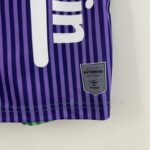 camiseta málaga 23 24 parche authentic