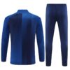 chandal azul barcelona reverso