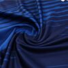 chandal azul barcelona tela