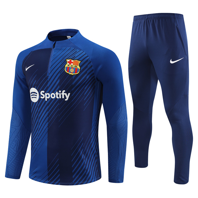 chandal azul barcelona chandal azul barcelona