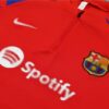 chandal fc barcelona pecho