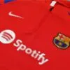 chandal fc barcelona pecho
