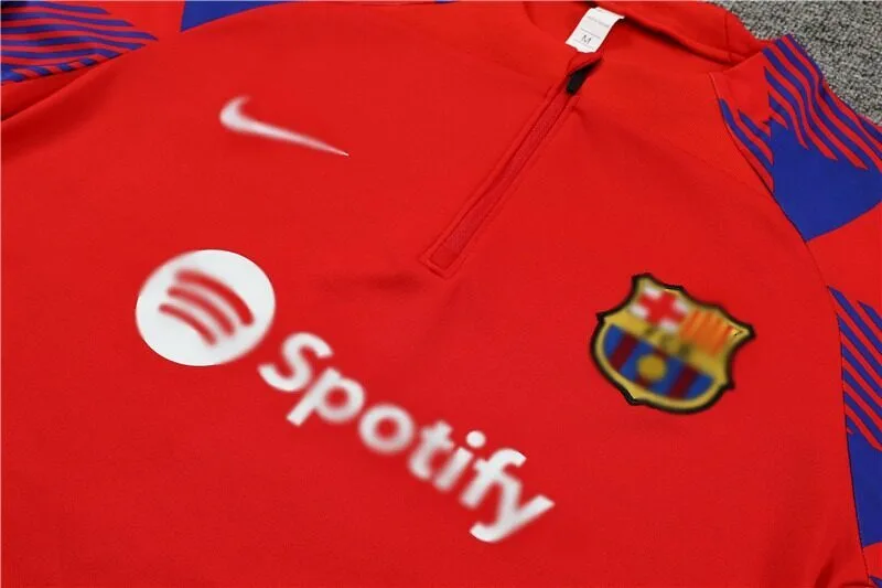 chandal fc barcelona pecho