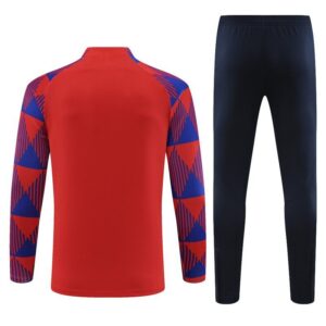 chandal fc barcelona reverso