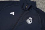 chandal real madrid azul pecho
