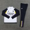 chandal real madrid blanco 2024