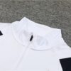 chandal real madrid blanco cuello
